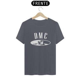 Nome do produtoCamiseta DMC DJ STAMP BRANCA