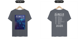 Nome do produtoTSHIRT ALANIS FRENTE-COSTA SILK BRANCO