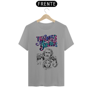 Nome do produtoT-SHIRT THE MAMAS AND THE PAPAS 01 