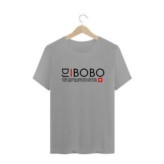 Nome do produtoTSHIRT DJ BOBO | O SOM DO K7