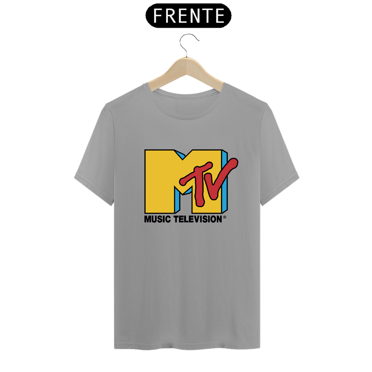 Nome do produto: T-SHIRT MTV