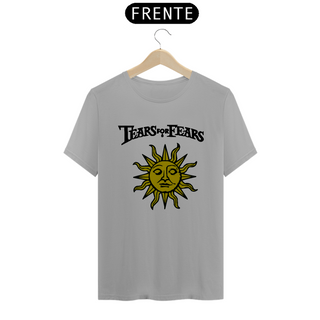 Nome do produtoTSHIRT TEARS FOR FEARS SUN