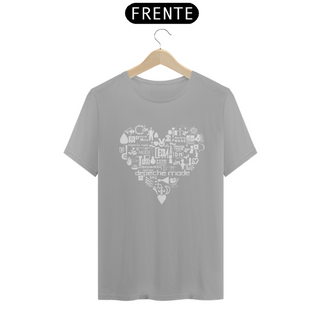 Nome do produtoT-SHIRT DEPECHE MODE HEART