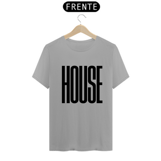 Nome do produtoCAMISETA HOUSE SILK PRETO