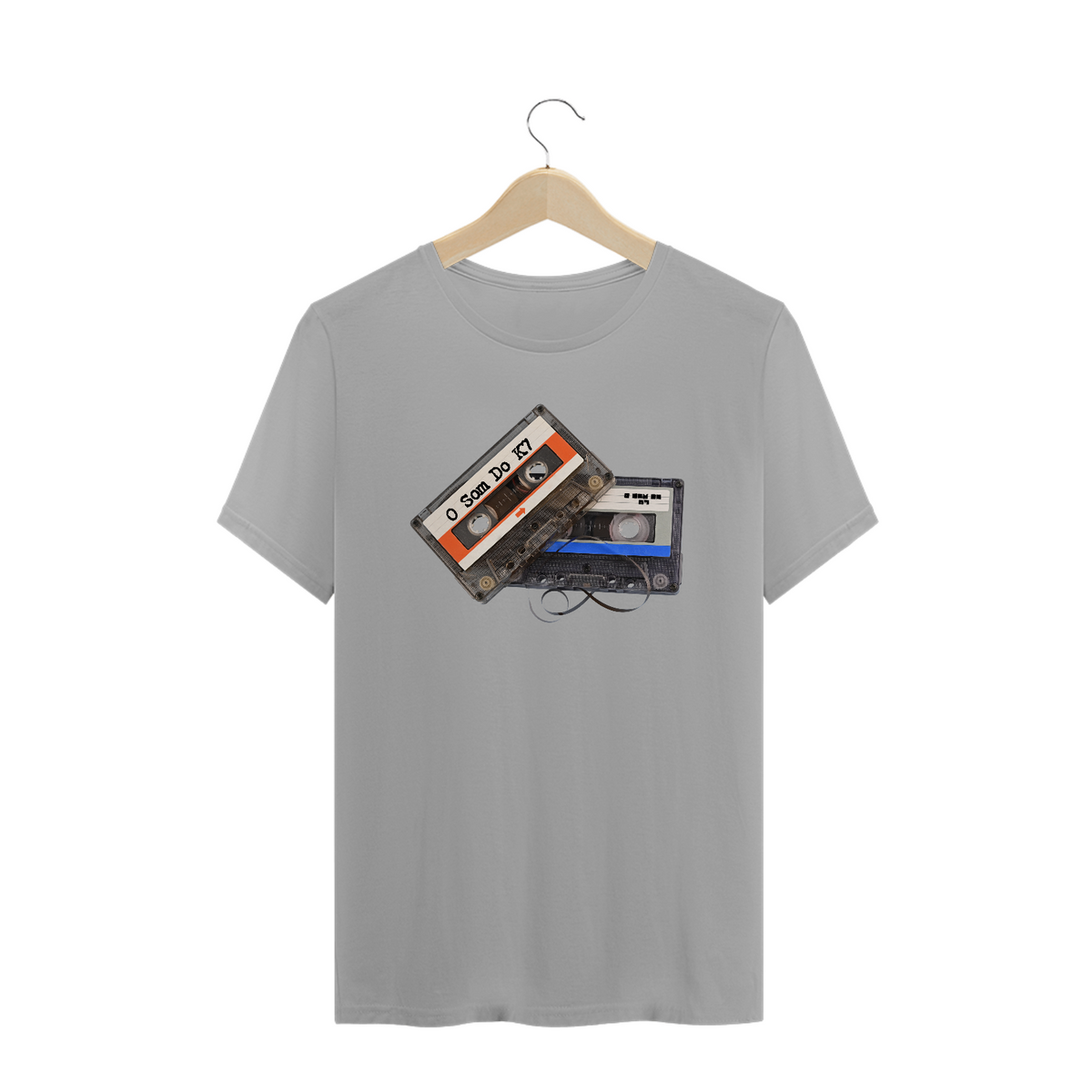 Nome do produto: T-shirts Cassette