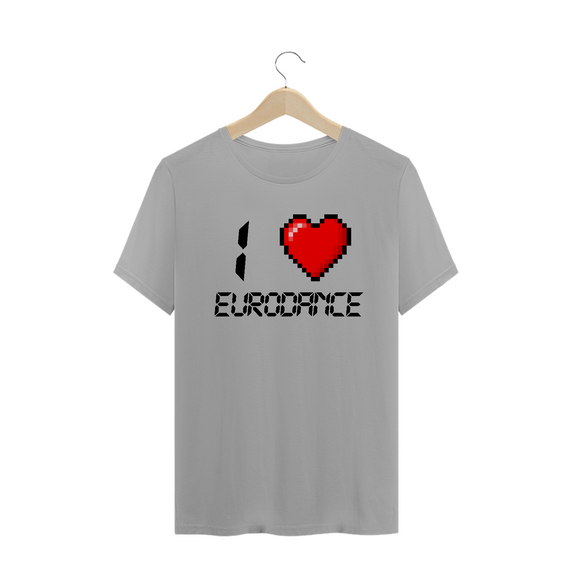 I LOVE EURODANCE - O SOM DO K7