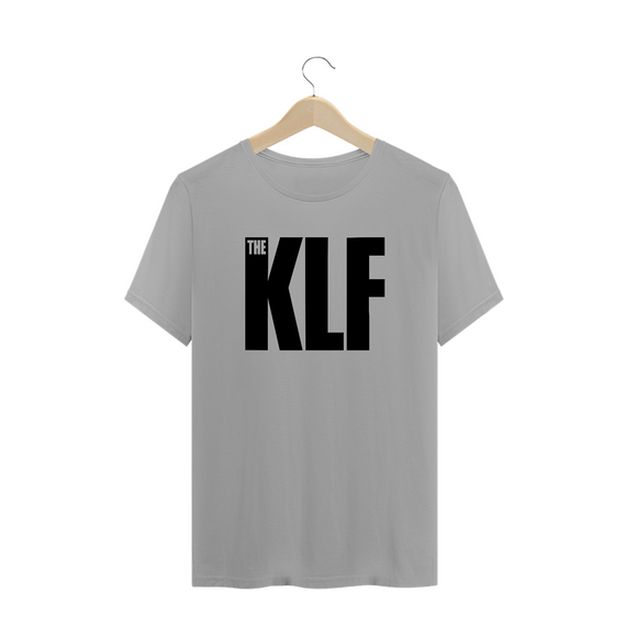 T-SHIRT KLF BLACK - O SOM DO K7