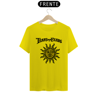 Nome do produtoTSHIRT TEARS FOR FEARS SUN