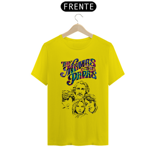 Nome do produtoT-SHIRT THE MAMAS AND THE PAPAS 01 