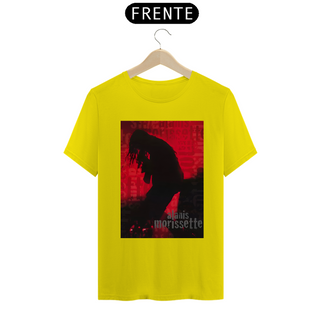 Nome do produtoClassic vintage 1990s Alanis Morissette t shirt 90s tour