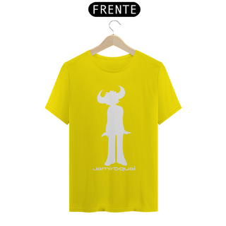 Nome do produtoCAMISETA JAMIROQUAI ESTAMPA BRANCA