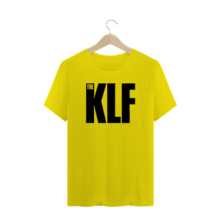 Nome do produtoT-SHIRT KLF BLACK - O SOM DO K7