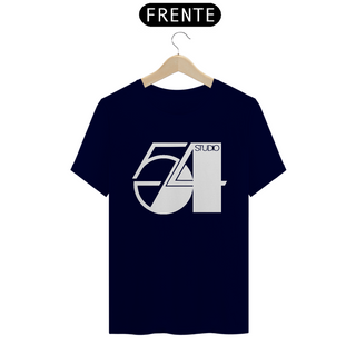 Nome do produtoCAMISETA STUDIO 54 LOGO BRANCA