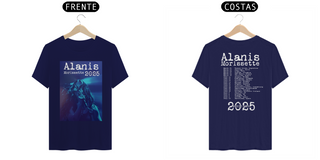 Nome do produtoTSHIRT ALANIS FRENTE-COSTA SILK BRANCO