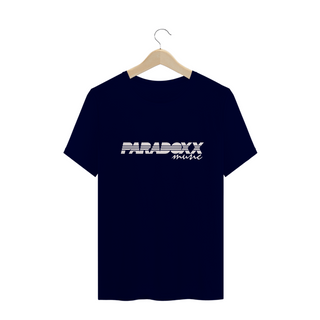 Nome do produtoT-SHIRT PARADOXX MUSIC SILK BRANCO