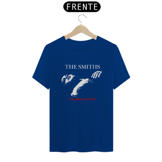 Nome do produtoTHE QUEEN IS DEAD - T-Smiths