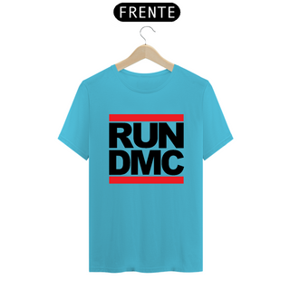 Nome do produtoT-SHIRT RUN DMC STAMP PRETA