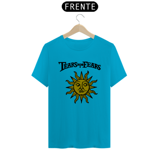 Nome do produtoTSHIRT TEARS FOR FEARS SUN