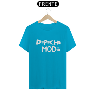 Nome do produtot-shirt DEPECHE MODE silk BRANCO