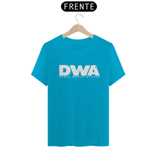 Nome do produtoT-SHIRT DWA LOGO BRANCA