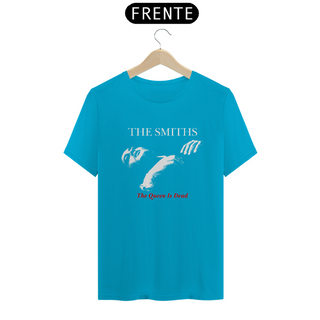 Nome do produtoTHE QUEEN IS DEAD - T-Smiths