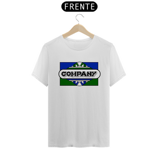 Nome do produtoCAMISETA RETRO COMPANY