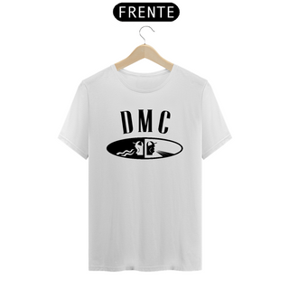 Nome do produtoCamiseta DMC DJ STAMP PRETO