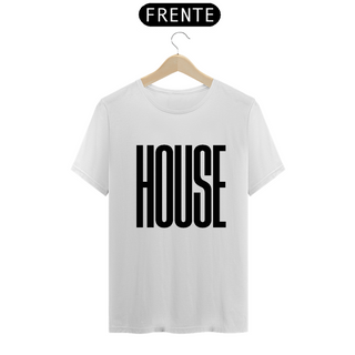 Nome do produtoCAMISETA HOUSE SILK PRETO