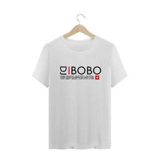 Nome do produtoTSHIRT DJ BOBO | O SOM DO K7