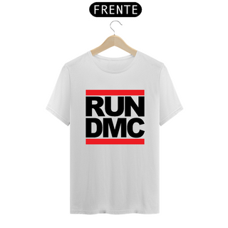 Nome do produtoT-SHIRT RUN DMC STAMP PRETA