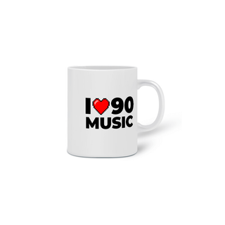 Nome do produtoI LOVE 90 MUSIC