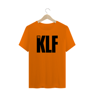 Nome do produtoT-SHIRT KLF BLACK - O SOM DO K7