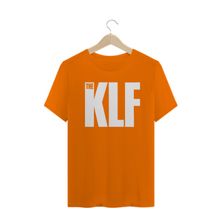 Nome do produtoT-SHIRT KLF WITHE | O SOM DO K7
