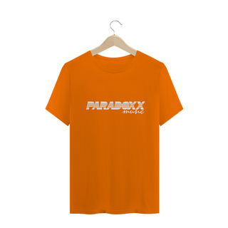 Nome do produtoT-SHIRT PARADOXX MUSIC SILK BRANCO