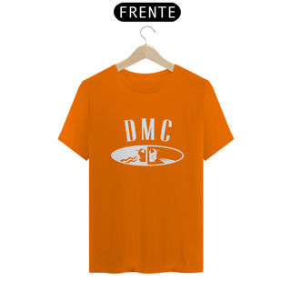 Nome do produtoCamiseta DMC DJ STAMP BRANCA