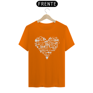 Nome do produtoT-SHIRT DEPECHE MODE HEART