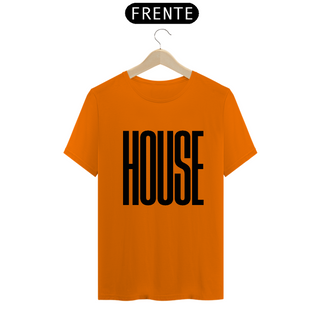 Nome do produtoCAMISETA HOUSE SILK PRETO