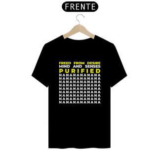 Nome do produtoTSHIRT FREED FROM DESIRE