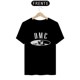 Nome do produtoCamiseta DMC DJ STAMP BRANCA