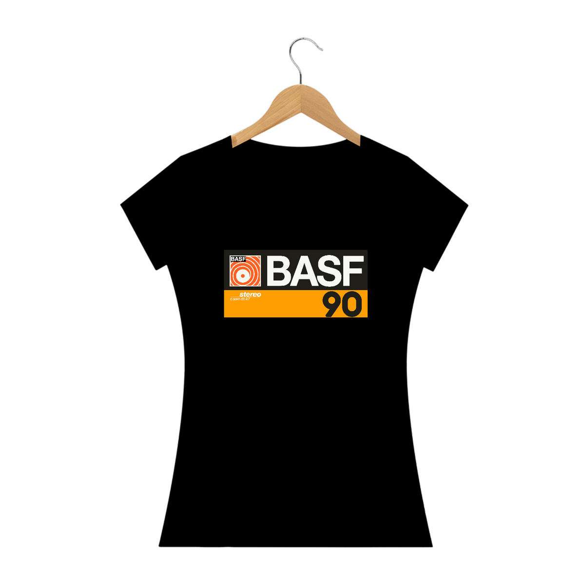 Nome do produto: T-shirt Feminina Basf