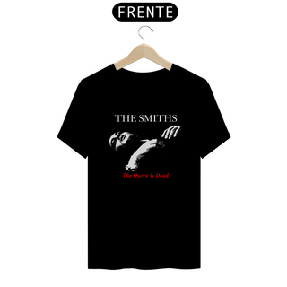 Nome do produtoTHE QUEEN IS DEAD - T-Smiths