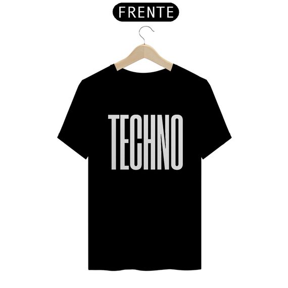 CAMISETA TECHNO SILK BRANCO