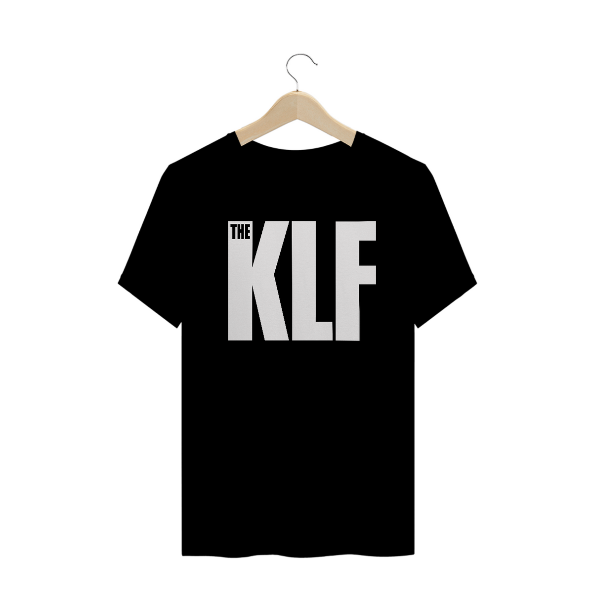 Nome do produto: T-SHIRT KLF WITHE | O SOM DO K7
