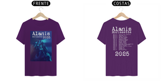 Nome do produtoTSHIRT ALANIS FRENTE-COSTA SILK BRANCO