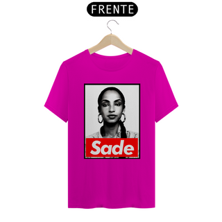 Nome do produtoT-SHIRT SADE