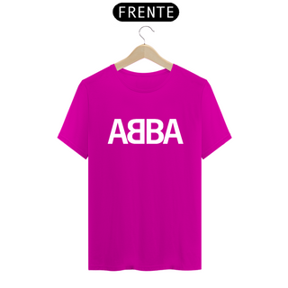 Nome do produtoTSHIRT ABBA