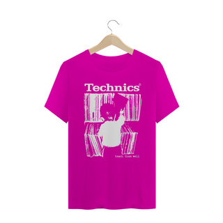 Nome do produtoT-SHIRT TEACH TECHNICS