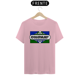 Nome do produtoCAMISETA RETRO COMPANY