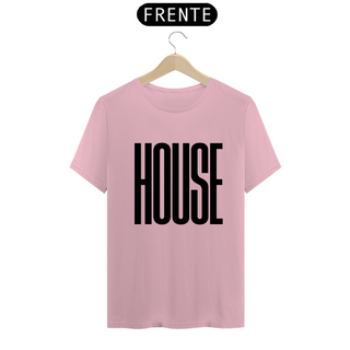 Nome do produtoCAMISETA HOUSE SILK PRETO