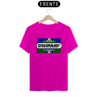 Nome do produtoCAMISETA RETRO COMPANY